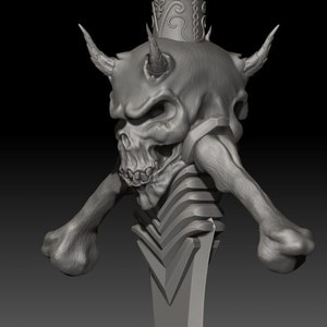 Devil May Cry 3: Rebellion 3d Print file