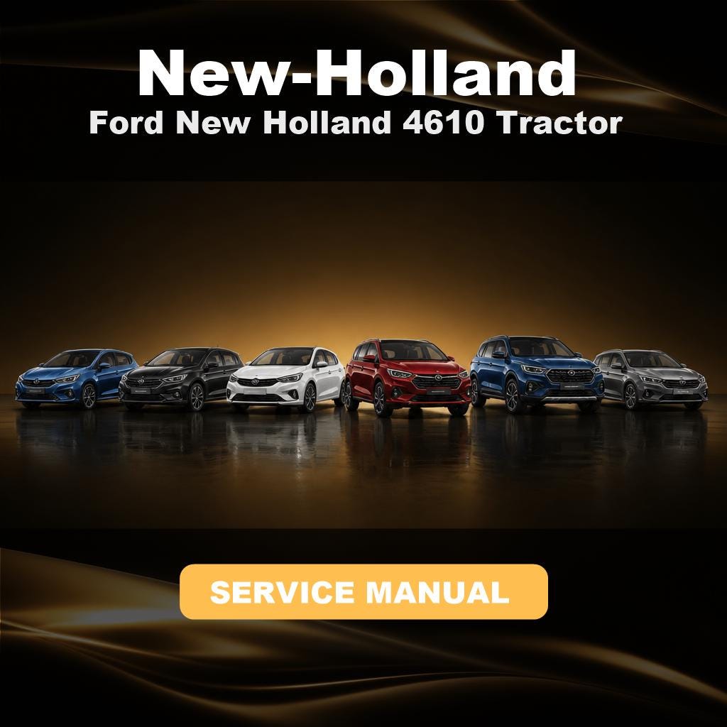 Ford tractor manual - Etsy 日本