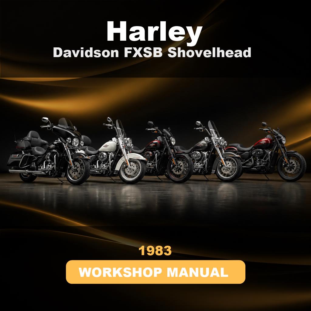 Harley repair manual - Etsy 日本