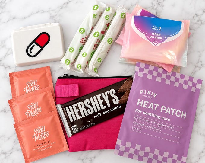 Welcome to Womanhood Kit