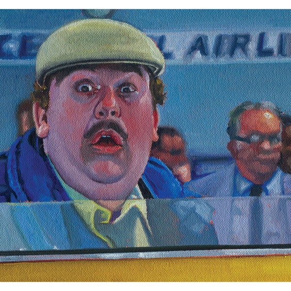 Planes, Trains and Automobiles 8x16 inch Art Prints