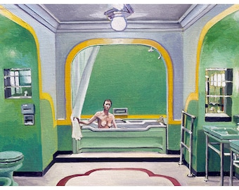 The Shining Art Prints