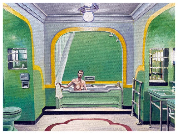 The Shining Art Prints