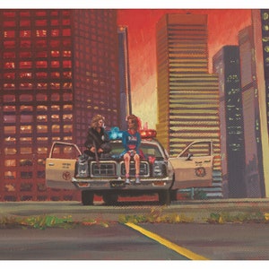 Night of the Comet
