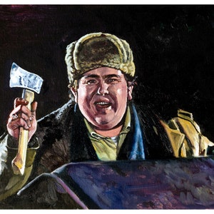 Uncle Buck Art Prints