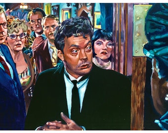 Clue Movie Art Prints