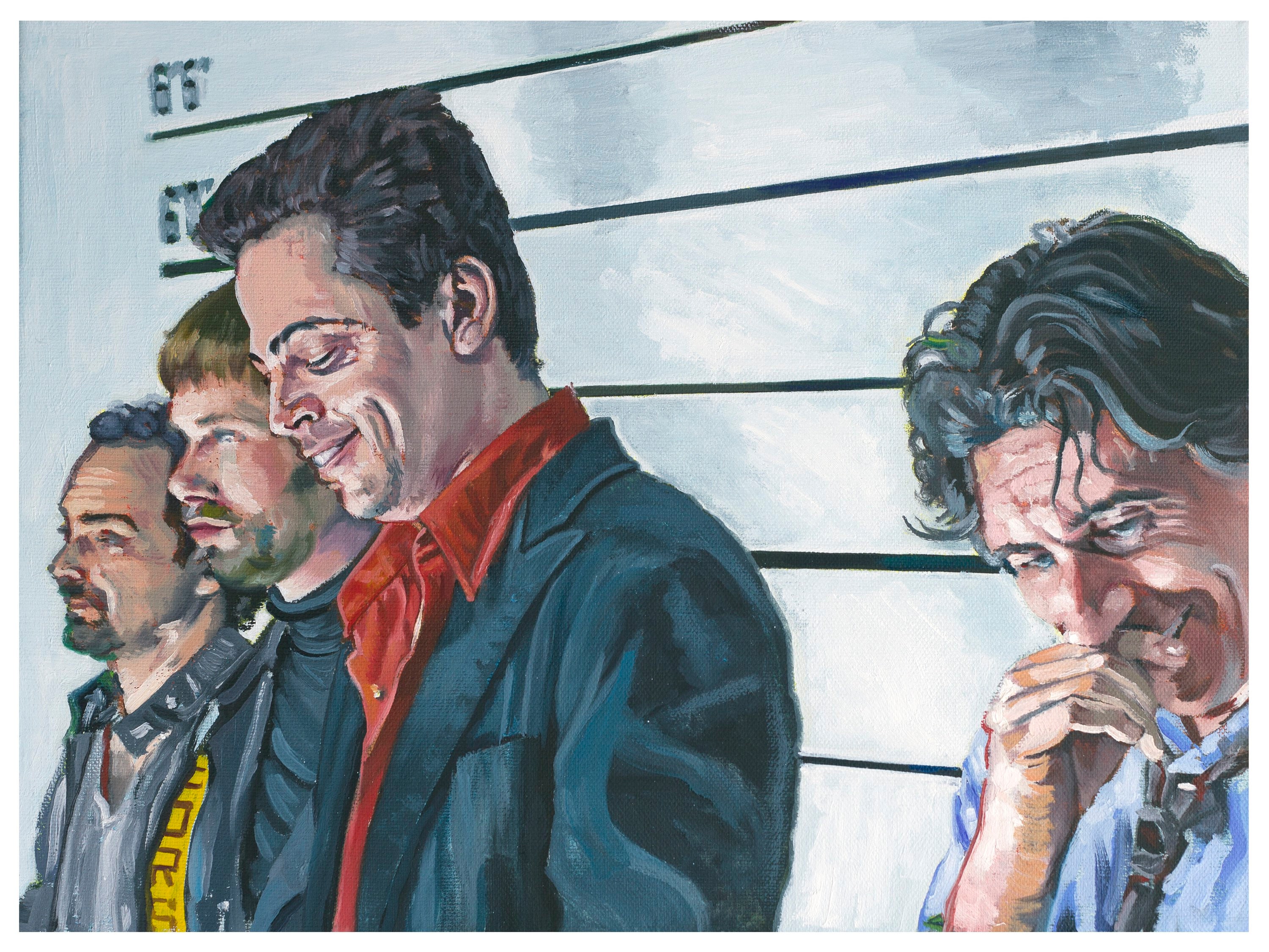 Keyser soze usual suspects' Poster, picture, metal print, paint by Lowpoly  Posters