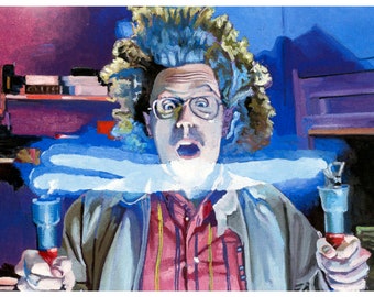 UHF Art Prints