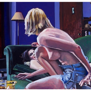 Mullholland Drive Art Prints
