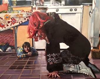 Eternal Sunshine of the Makellosen Geist Kunstdruck