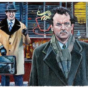 Groundhog Day Art Prints