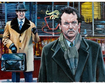 Groundhog Day Art Prints