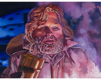 The Thing Art-afdrukken