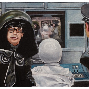 This is Now: Spaceballs Art prints