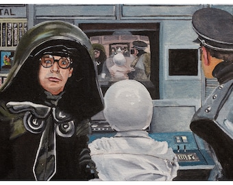 This is Now: Spaceballs Art prints