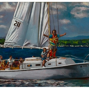 What About Bob? Fine Art Print