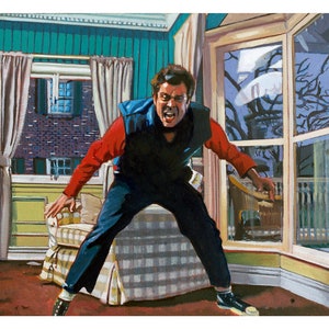 Jackass Art Prints
