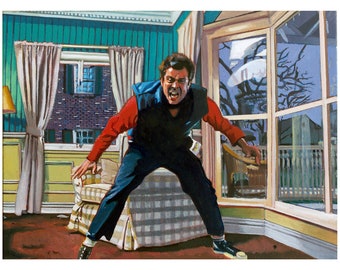 Jackass Art Prints