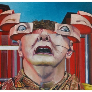 Two Weeks. Total Recall Art Prints