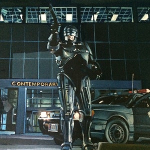 Robocop Art Prints