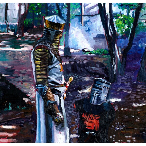 Monty Python Art - Etsy