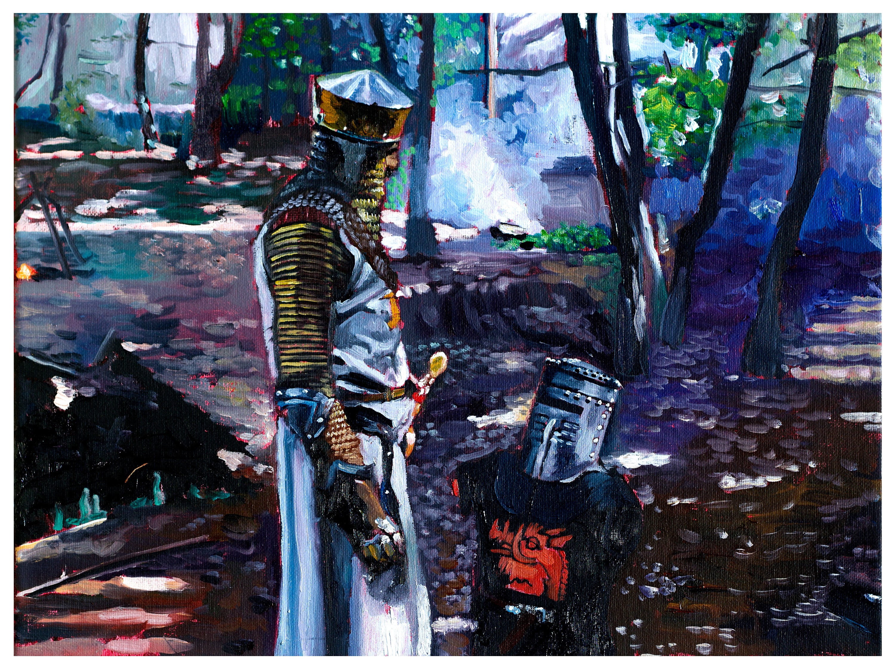 Monty Python Art