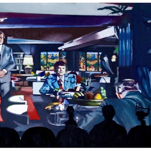 MST3K Mitchell Fine Art Prints