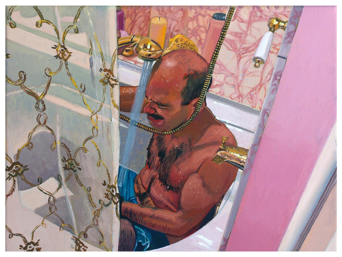 Arrested Development Art Print