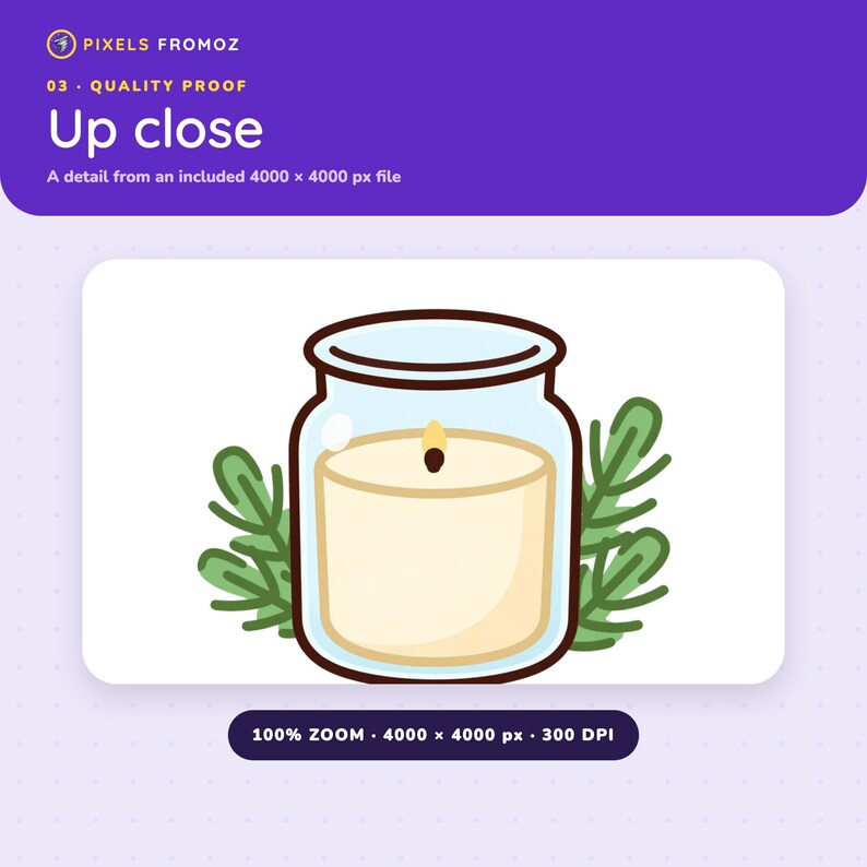 Winter Cozy Home Clip Art PNG, 20 Warm Hygge Holiday Designs image 9