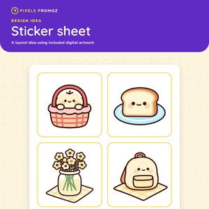 Picnic Party Clip Art PNG, Outdoor Celebration Designs (Digital Download) image 7