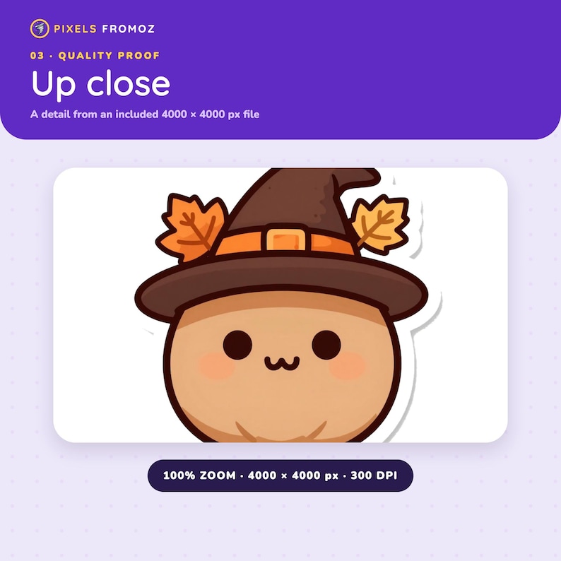 Spooky Halloween Clip Art — 20 Transparent PNGs image 8