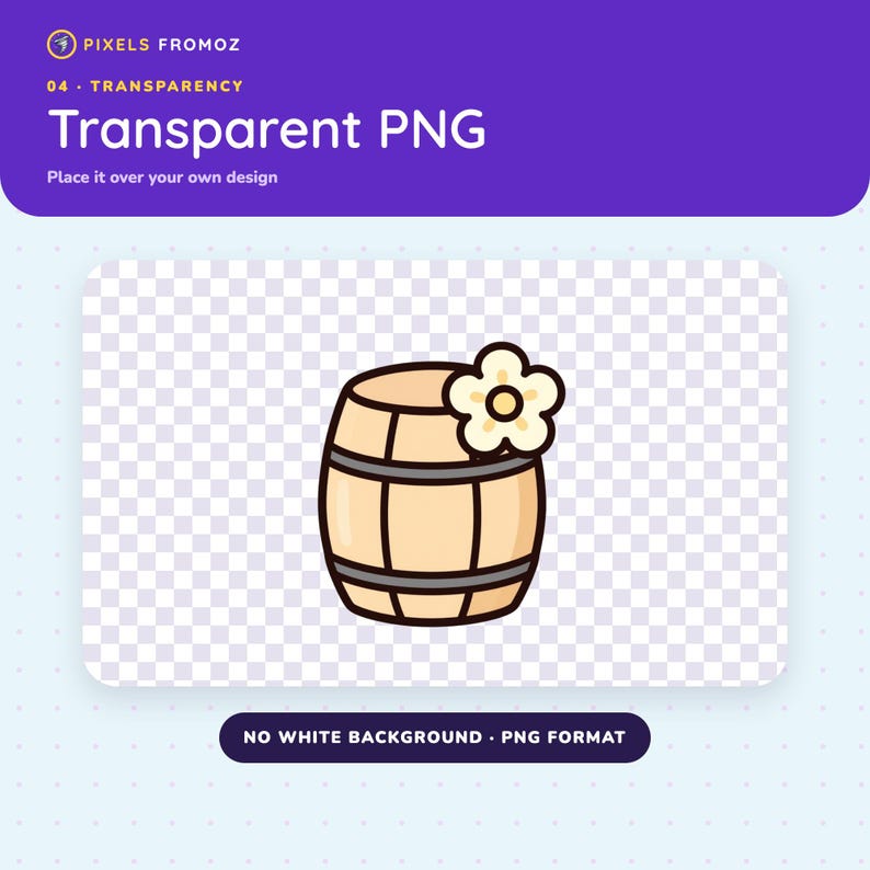 Iconos PNG para planificador de jardines, 20 símbolos de jardinería para diarios (descarga digital) imagen 8