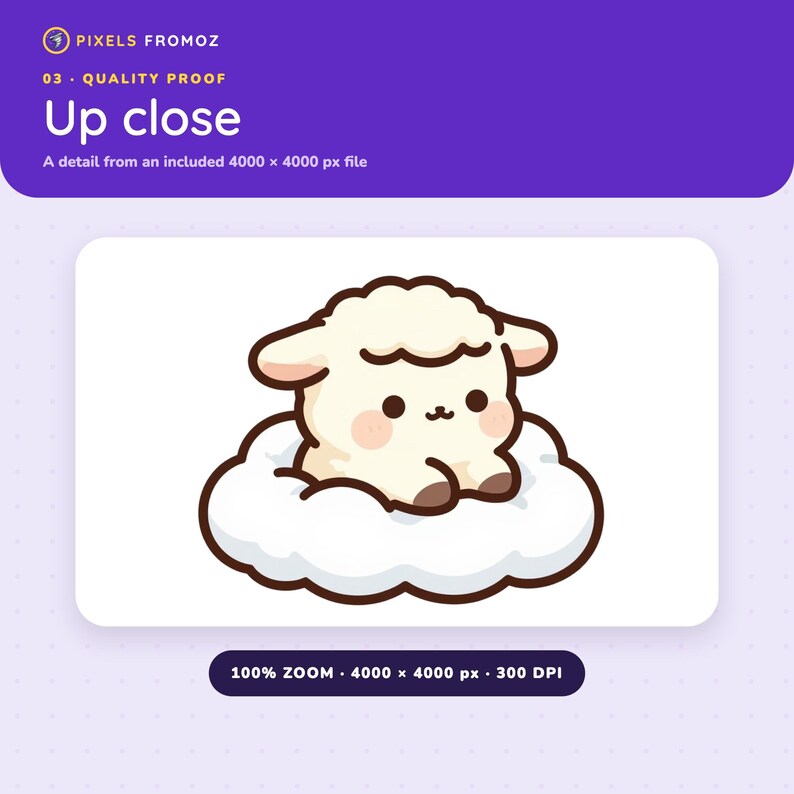 Imágenes prediseñadas de animales para baby shower en formato PNG, 20 adorables amigos para la habitación del bebé para manualidades. imagen 9