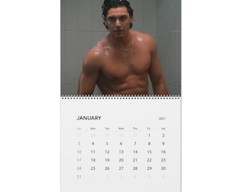 Briar U Wandkalender 2026 (außerhalb des Campus) | Monatlicher Fotokalender