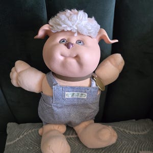 Cabbage Patch Koosa