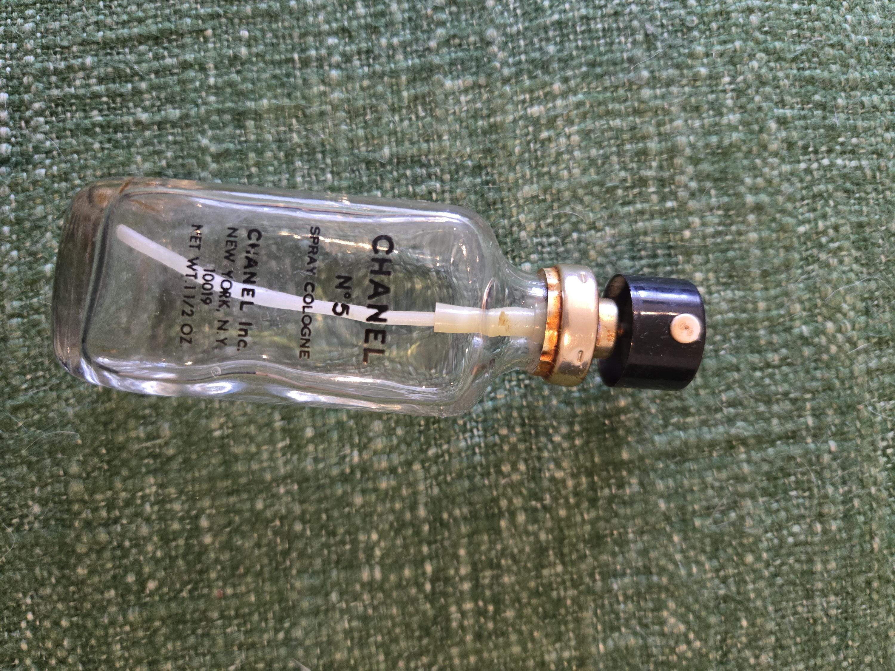 Vintage Chanel No 5 - Etsy