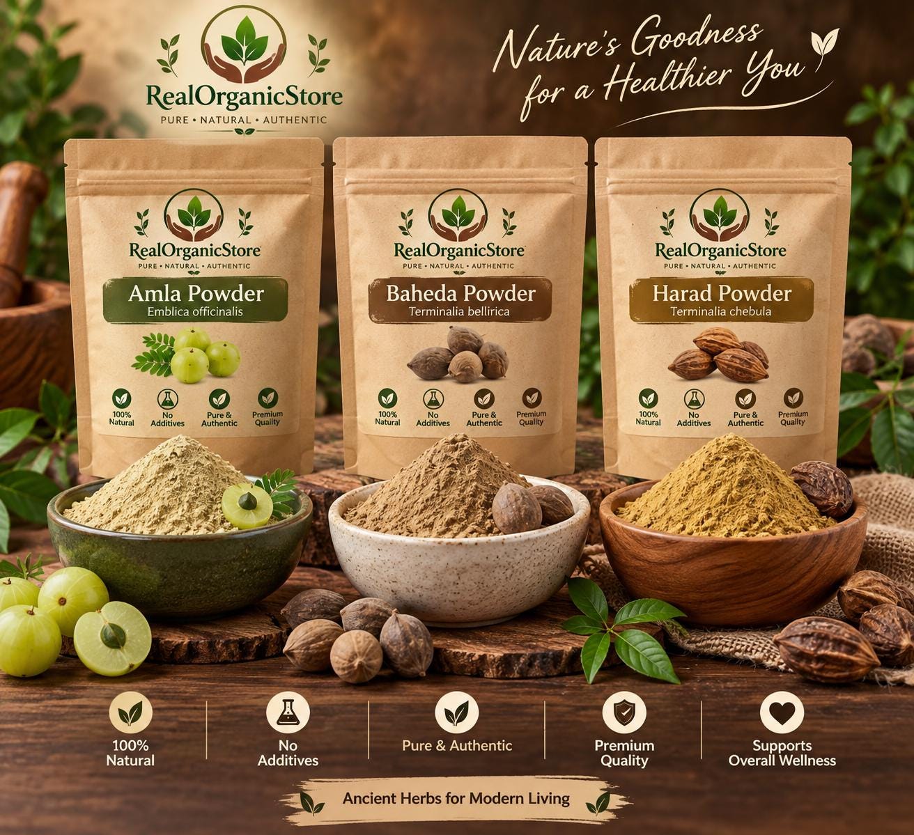 Amla powder - Etsy 日本