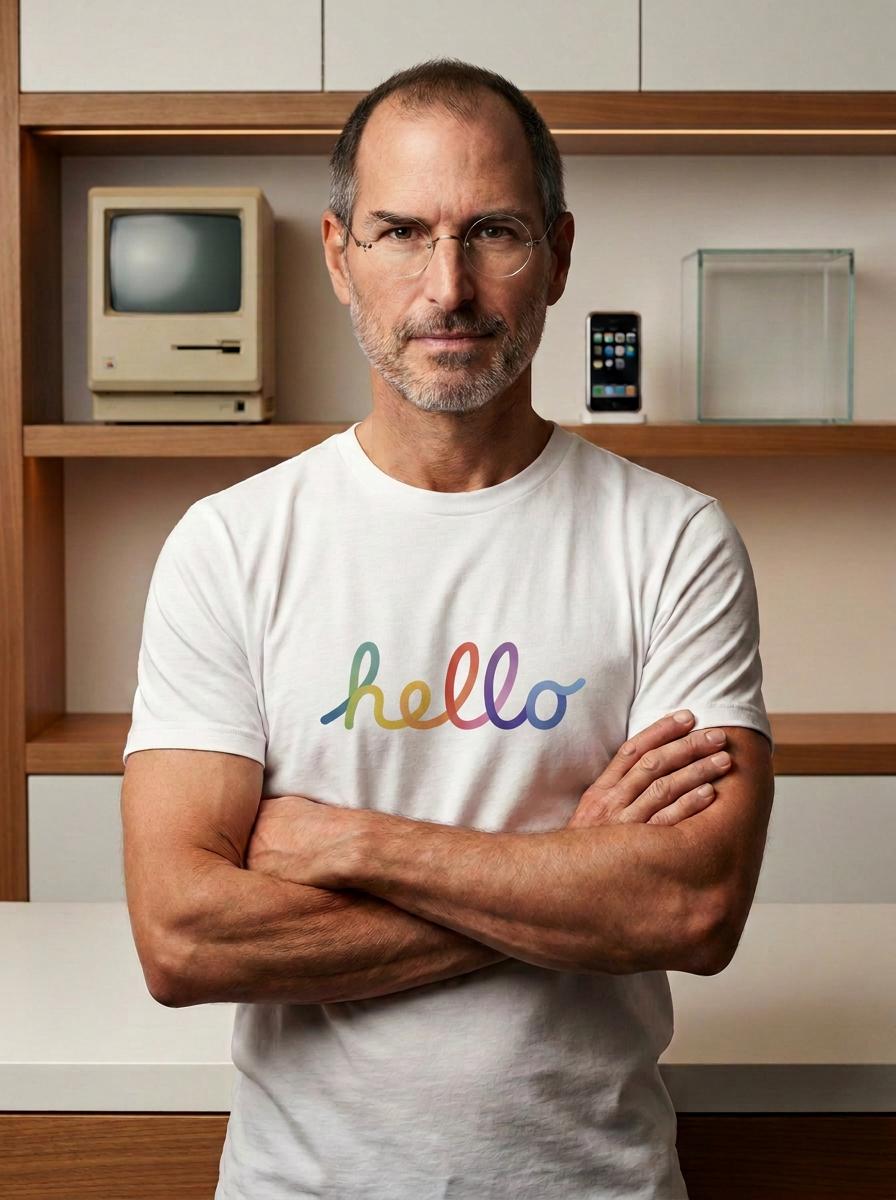 Apple Computer Sweatshirt Retro - Etsy