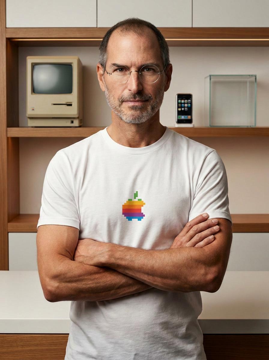 Apple Macintosh T Shirt - Etsy