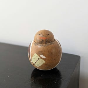 Wooden daruma - Etsy 日本