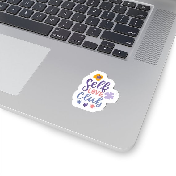 Inspirational Sticker Motivation Laptop Decals Motivational Etsy