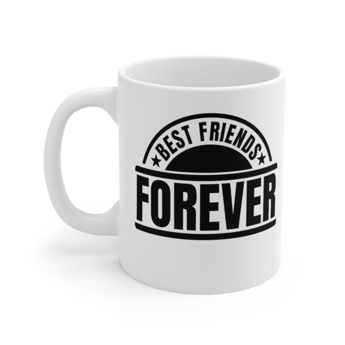 Best friends forever Mug/ Etsy