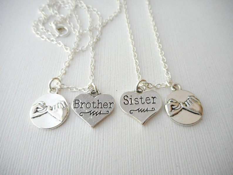 brother sister jewelry