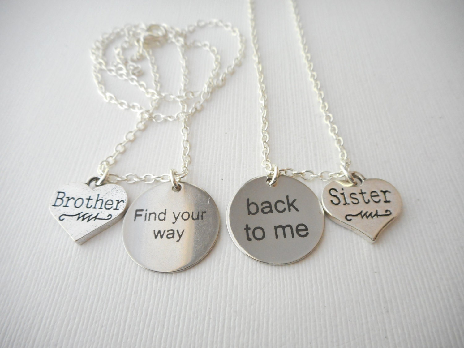brother sister jewelry