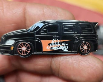 2024 AHdidit Garage HHR SS Pin