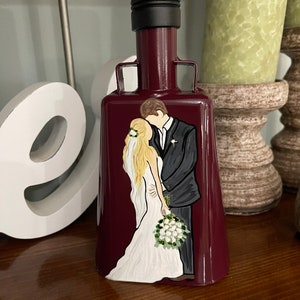 Custom Hand Painted Cowbell