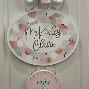 Baby Door Hanger