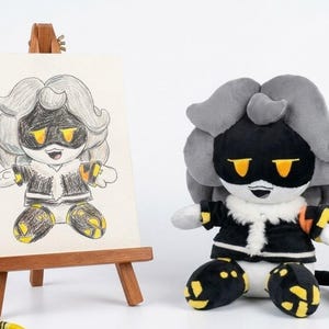Murderdrones plush - Etsy 日本