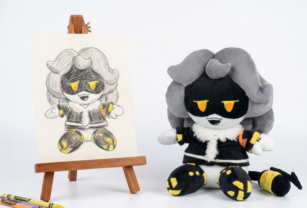 Murder drones plush - Etsy 日本