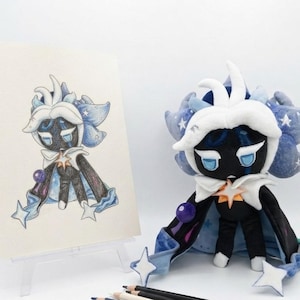 Shadow milk cookie costume - Etsy 日本